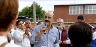 Con transparencia y trabajo, se mejora la calidad de vida en Xalapa .