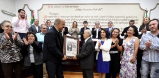 Mario Ortega, ejemplo en el deporte y la vida: Ricardo Ahued