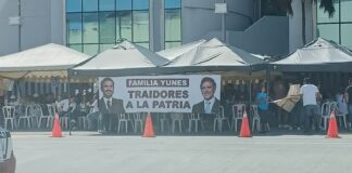 A cada santo, le llega su fiesta patronal .