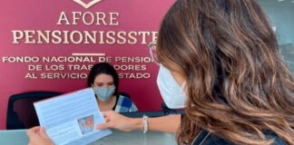 Transas con pensiones del ISSSTE ..
