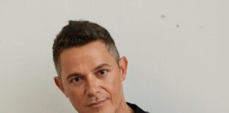 Alejandro Sanz y Candela Márquez derrochan pasión en Miami.
