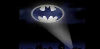 ¡Santos reflectores, Batman!