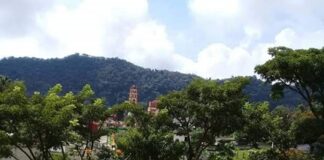 Listo el Festival del Cempasúchil en San Pablo Coapan en el municipio de Naolinco.