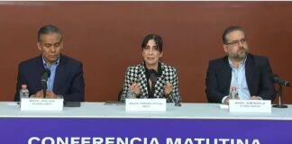 “¿Llegamos Todas? Más bien nos fuimos muchas”: Juzgadoras tienen otros datos .