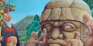 10 Cosas que probablemente no sabías sobre los Olmecas 🤯