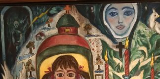 El Reloj en el Naranco.