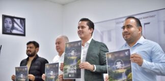 Invita Diputado a foro sobre el cuidado del agua, en San Andrés Tuxtla