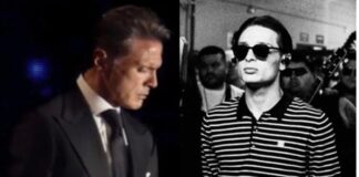 Peso Pluma se declara fan de Luis Miguel, tras llamarlo “El rey”.