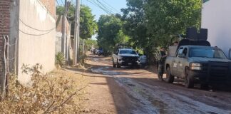 Reportan 19 abatidos de la facción del mayo Zambada en Sinaloa .