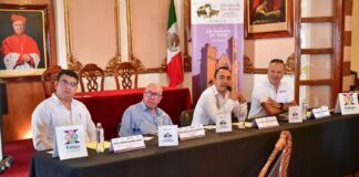 Presenta Ayuntamiento programa turístico “Caminos de San Rafael 2024”.