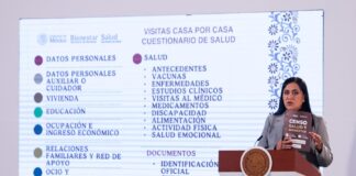 “Salud Casa por Casa”, beneficiaría a más de 7 millones de adultas mayores