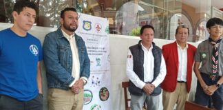 Ayuntamiento de Tlacolulan y Flor de Lis, A. C. realizarán tareas de reforestación restaurativa en zonas afectadas por incendios..