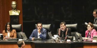 Avalan procedimiento para insaculación de cargos del Poder Judicial para 2025. #Senado