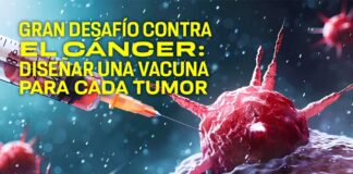 En busca de una vacuna contra el cáncer.
