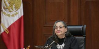 “Somos conscientes del peso histórico que conllevará esta decisión”: Ministra Norma Piña.