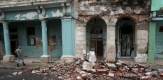 Dos sismos cimbran la isla de Cuba#Terremotos #Sismo