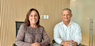 Se concreta relevo en la Secretaría de seguridad en Veracruz.