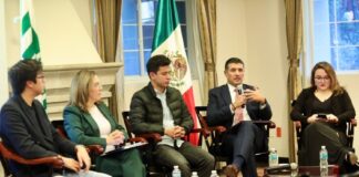 Buscan cosejeros del INAI colaborar en el diseño de la nueva legislación en materia de transparencia,