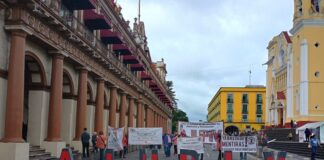 Lima Franco sigue mintiendo denuncia AJUPIV, no les han pagado