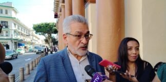 Alberto Islas adelanta que en 15 días podría concluir rehabilitación de Revolución e Insurgentes #Xalapa
