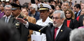 Alberto Islas, alcalde de Xalapa .