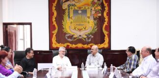 Trabajan CMIC y Ayuntamiento por una mejor Xalapa .