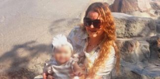 Hallan asesinadas a Alejandra Rivas y su bebé, desaparecidas en Colima .