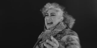 Amanda Miguel presenta el clásico de todos los tiempos “Alfonsina y el Mar”.