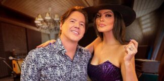 Arthur Hanlon y Ana Bárbara estrenan “Egoísta”, una cumbia con piano.