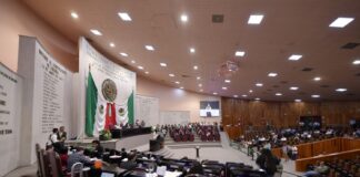 Avala Congreso relevo en presidencia municipal de Playa Vicente .