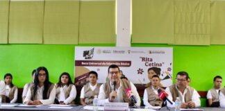 Abren registro para becas Rita Cetina a estudiantes de secundaria en #Veracruz