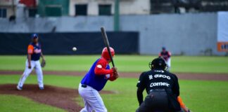 Un éxito, Gran Máster de Béisbol 60 años y más .