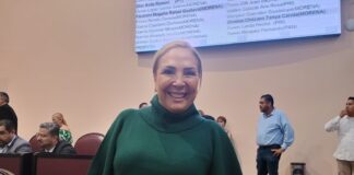 Bertha Ahued impulsará acciones de prevención en salud mental infantil.