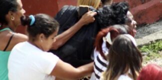 Liberan a líder de las Damas de Blanco, Berta Soler, tras más de 3 días de desaparecida #Cuba Foto @vozdelafnca