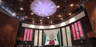Cámara de Diputados aprueba extinción de siete órganos autónomos #México