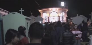 En Naolinco Esperan una afluencia de aproximadamente 7 mil personas para la tradicional Cantada.