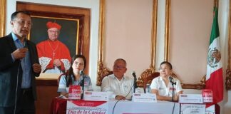 Invitan a apoyar colecta anual de “Cáritas”, el próximo sábado 16 de noviembre.