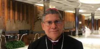 Nicaragua destierra a Mons Carlos Enrique Herrera confirma Vaticano