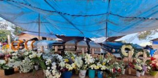 Confirman que masacre de comerciantes fue por vender sus trastes en zona de “Los Ardillos”