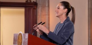 Plataforma Nacional de Transparencia no desaparecerá: presidenta Claudia Sheinbaum