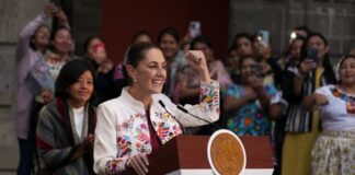 Presidenta Claudia Sheinbaum anuncia nuevos Planes de Justicia que incluirán a mujeres indígenas artesanas