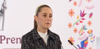 Economía de México está sólida y fuerte: presidenta Claudia Sheinbaum