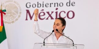 Lanza Presidencia campaña “Es tiempo de mujeres sin violencia” en el #DíaInternacionalDeLaEliminaciónDeLaViolenciaContraLasMujeres.