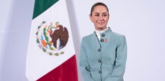 #25N Presidenta Sheinbaum presenta campaña permanente: ¡Es tiempo de mujeres sin violencia! ¡Súmate y transforma!