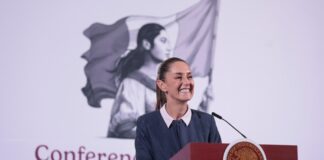 No es con amenazas ni con aranceles como se va a atender el fenómeno migratorio ni el consumo de drogas en EUA: Claudia Sheinbaum