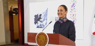 Claudia Sheinbaum niega que cerrará fronteras: “Soy partidaria de tender puentes”