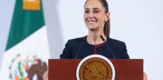 Presidenta Claudia Sheinbaum anuncia inscripción a Jóvenes Construyendo el Futuro 2025 .