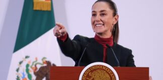 La Presidenta Claudia Sheinbaum dice no a la negociación de la Reforma Judicial.