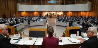 Obispos informan de un diálogo franco y constructivo con Sheinbaum Pardo.