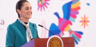 La Estrategia Nacional del Sector Eléctrico garantizará energía a todas y todos los mexicanos: presidenta Claudia Sheinbaum